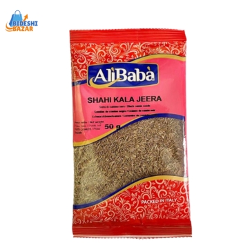 Alibaba Shahi Kala Jeera